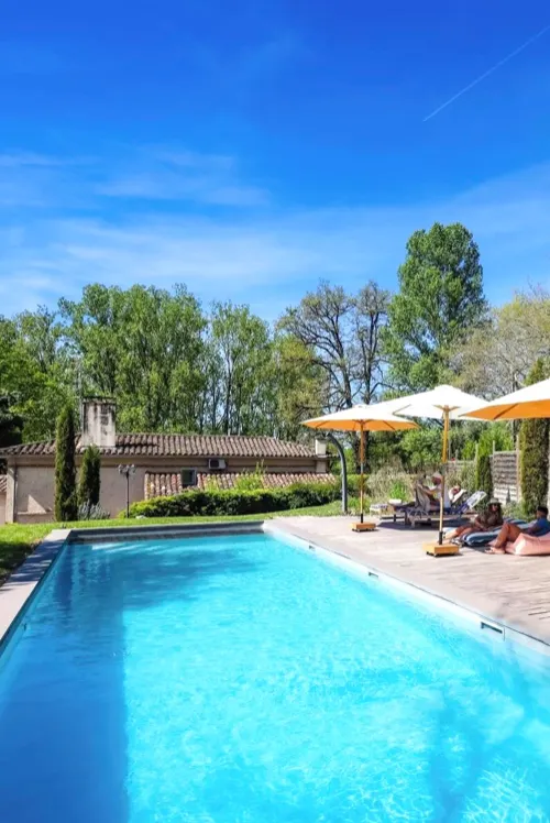 piscine ciel maison chambres hotes ecoresponsable toulouse tarn occitanie